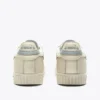 Game L Low Waxed Sneakers sportive