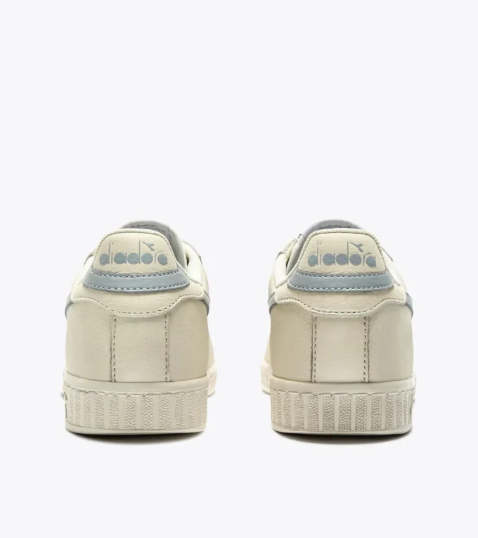 Game L Low Waxed Sneakers sportive