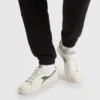 Game L Low Waxed Sneakers sportive
