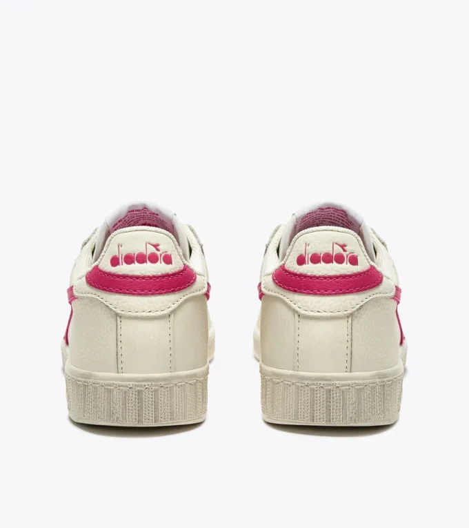Game L Low Waxed Sneakers sportive