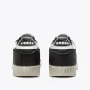 Game L Low Waxed Sneakers sportive