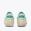 Game L Low Waxed Sneakers sportive