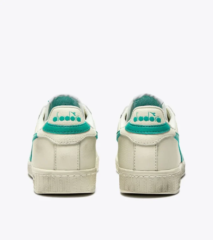 Game L Low Waxed Sneakers sportive