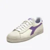 Game L Low Waxed Sneakers sportive