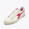 Game L Low Waxed Sneakers sportive