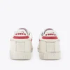 Game L Low Waxed Sneakers sportive