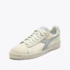 Game L Low Waxed Sneakers sportive