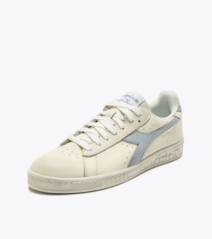 Game L Low Waxed Sneakers sportive