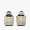 Game L Low Waxed Sneakers sportive