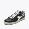 Game L Low Waxed Sneakers sportive