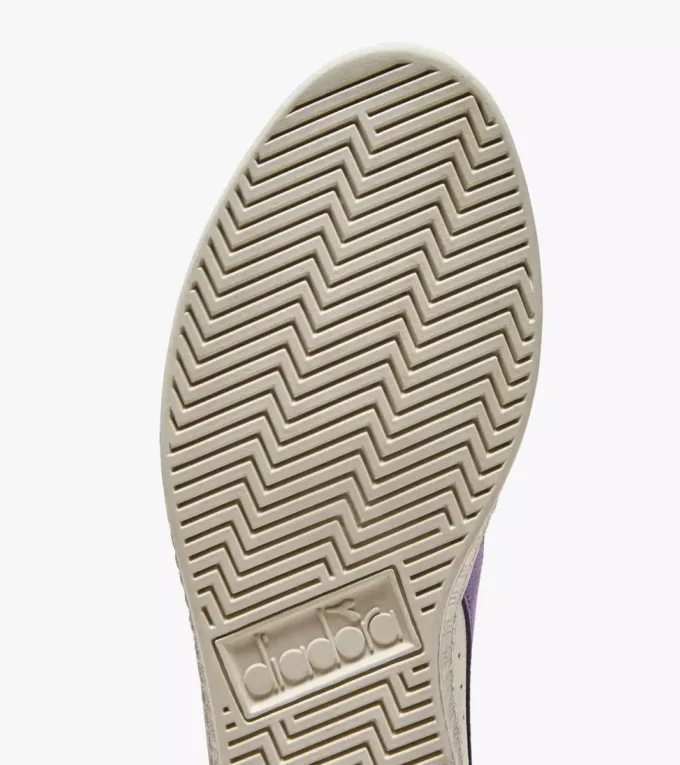 Game L Low Waxed Sneakers sportive