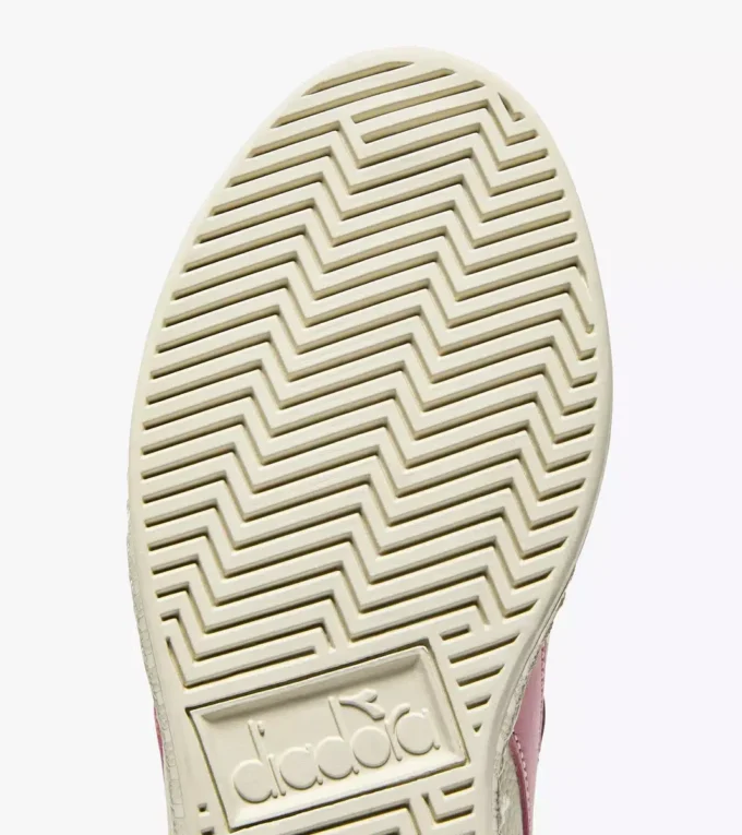 Game L Low Waxed Sneakers sportive