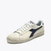 Game L Low Waxed Sneakers sportive