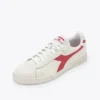 Game L Low Waxed Sneakers sportive