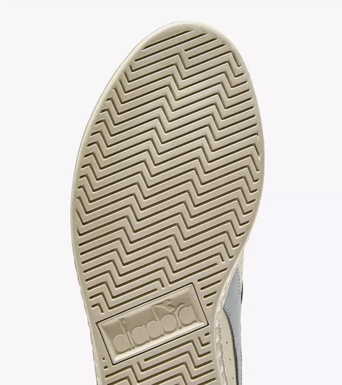 Game L Low Waxed Sneakers sportive