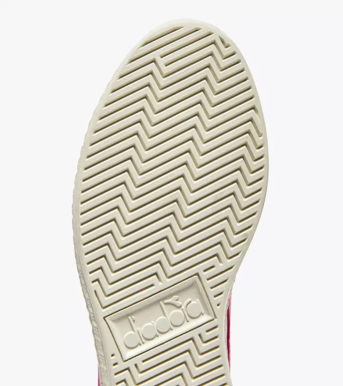 Game L Low Waxed Sneakers sportive
