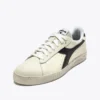 Game L Low Waxed Sneakers sportive