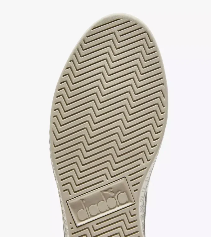 Game L Low Waxed Sneakers sportive