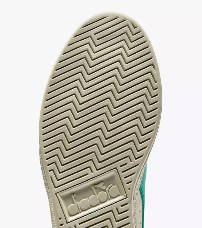 Game L Low Waxed Sneakers sportive