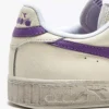 Game L Low Waxed Sneakers sportive