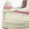 Game L Low Waxed Sneakers sportive