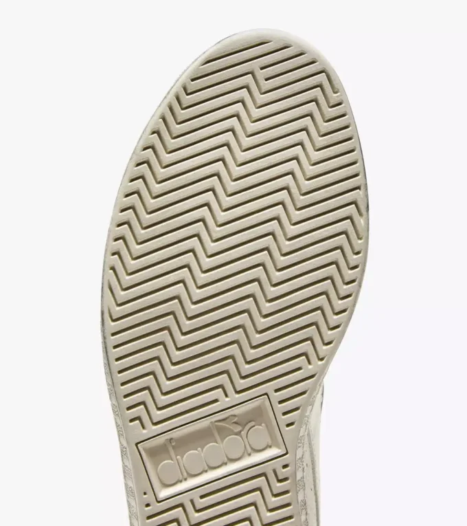 Game L Low Waxed Sneakers sportive