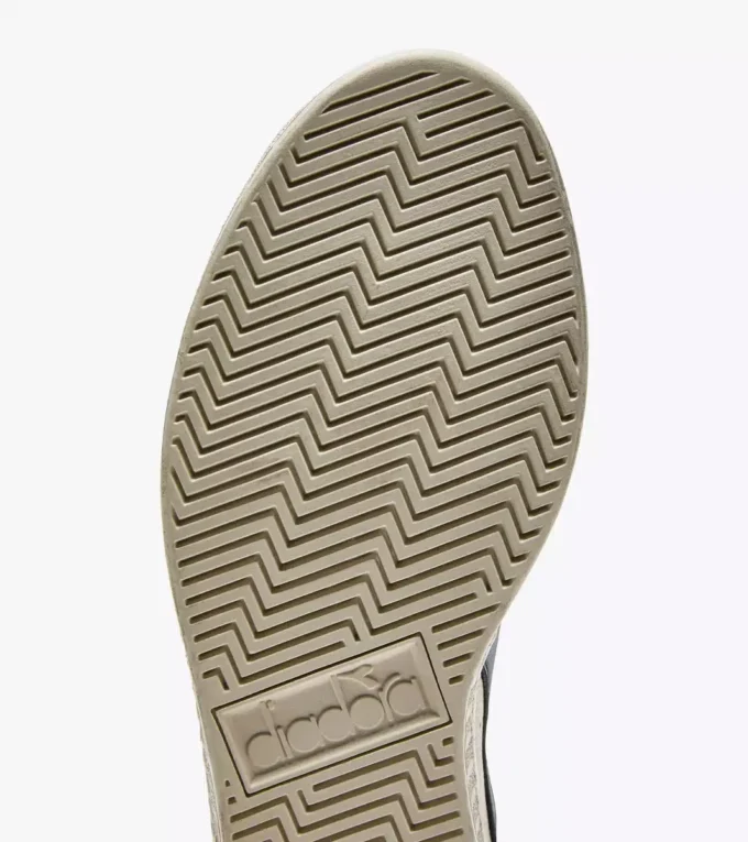 Game L Low Waxed Sneakers sportive