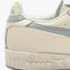 Game L Low Waxed Sneakers sportive
