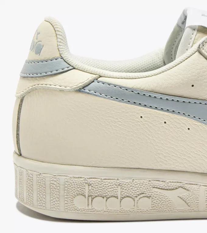 Game L Low Waxed Sneakers sportive