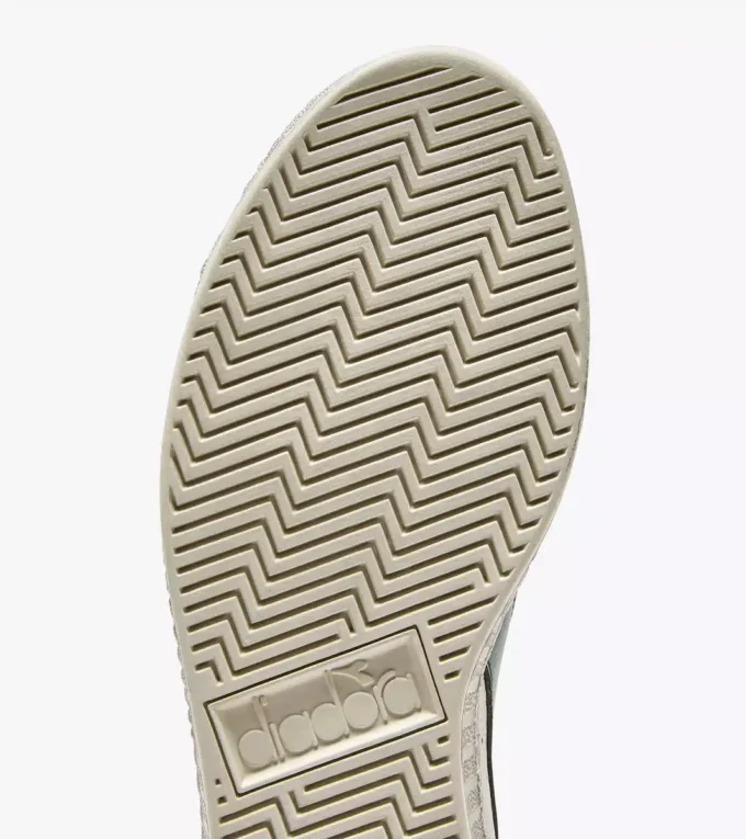 Game L Low Waxed Sneakers sportive