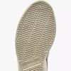 Game L Low Waxed Sneakers sportive