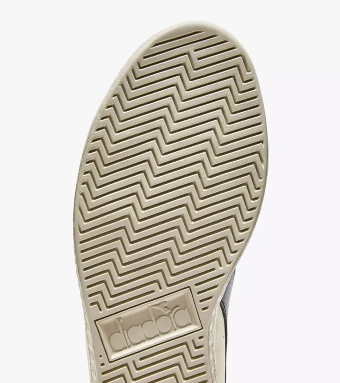 Game L Low Waxed Sneakers sportive
