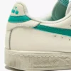 Game L Low Waxed Sneakers sportive