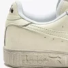Game L Low Waxed Sneakers sportive