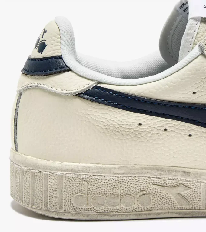 Game L Low Waxed Sneakers sportive