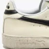 Game L Low Waxed Sneakers sportive