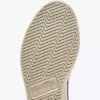 Game L Low Waxed Studs Wn Sneakers sportive in pelle