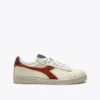 Game L Low Waxed Suede Pop Sneakers sportive