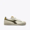 Game L Low Waxed Suede Pop Sneakers sportive