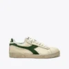 Game L Low Waxed Suede Pop Sneakers sportive