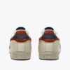 Game L Low Waxed Suede Pop Sneakers sportive