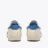 Game L Low Waxed Suede Pop Sneakers sportive