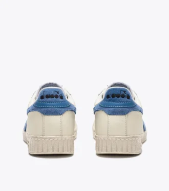 Game L Low Waxed Suede Pop Sneakers sportive