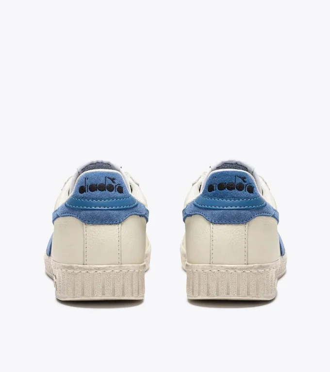 Game L Low Waxed Suede Pop Sneakers sportive