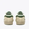 Game L Low Waxed Suede Pop Sneakers sportive