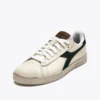 Game L Low Waxed Suede Pop Sneakers sportive