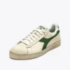 Game L Low Waxed Suede Pop Sneakers sportive