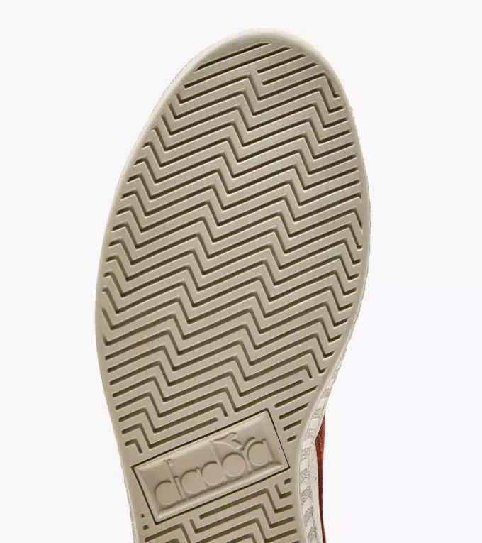 Game L Low Waxed Suede Pop Sneakers sportive