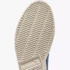 Game L Low Waxed Suede Pop Sneakers sportive