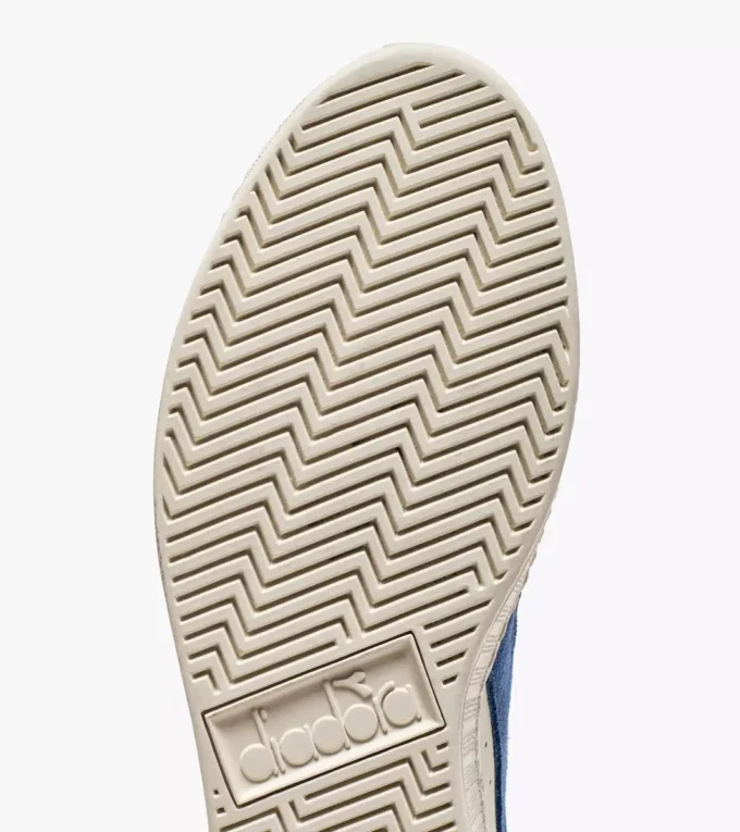 Game L Low Waxed Suede Pop Sneakers sportive